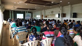 Alavi Bohras: Seminar on Cyber Safety: Think Before You Click